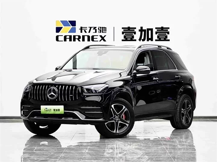 Mercedes-Benz GLE New Energy