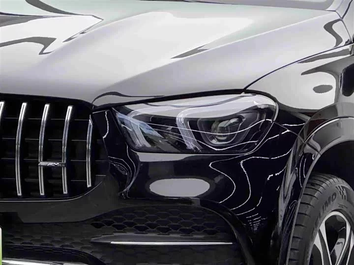 Mercedes-Benz GLE New Energy