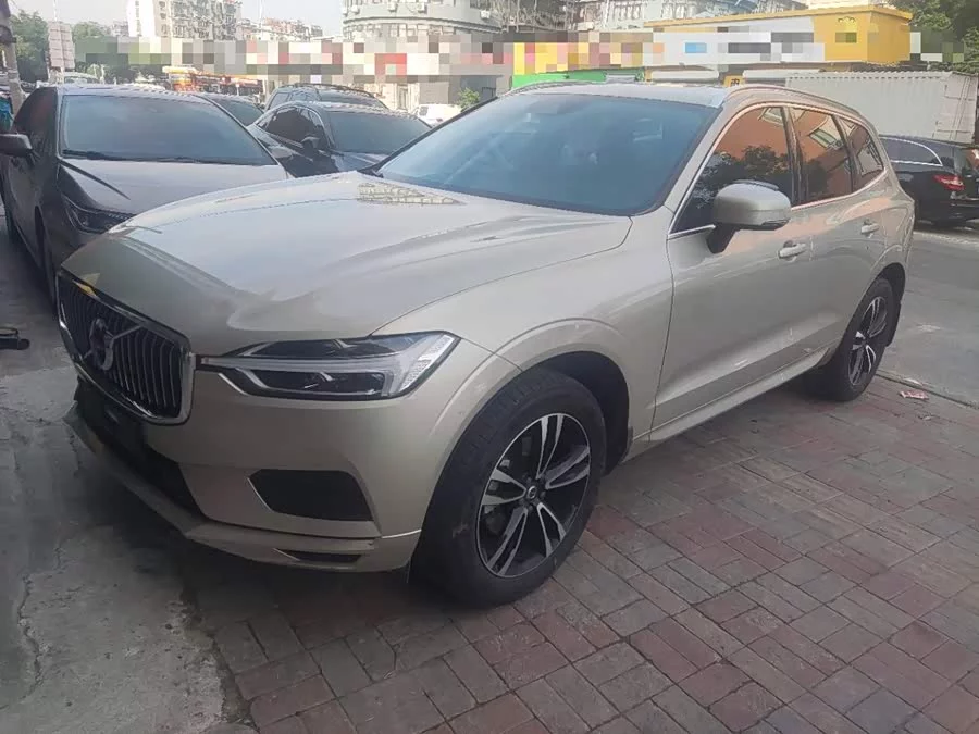 Volvo XC60