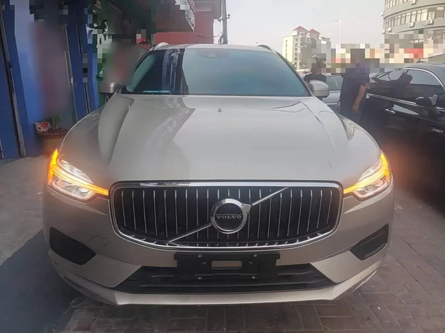 Volvo XC60