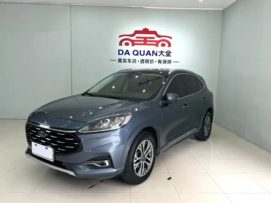 Ford Edge