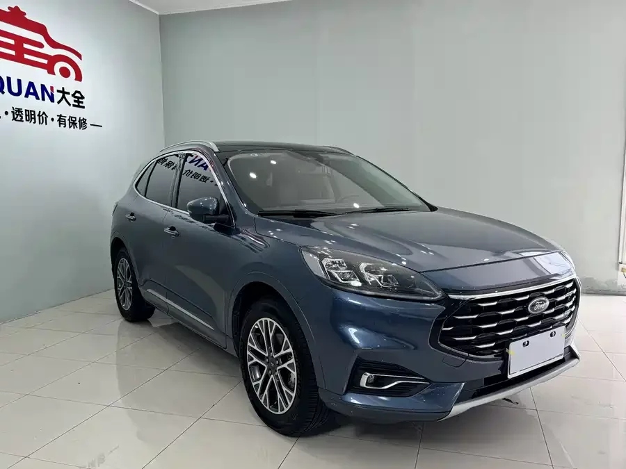 Ford Edge