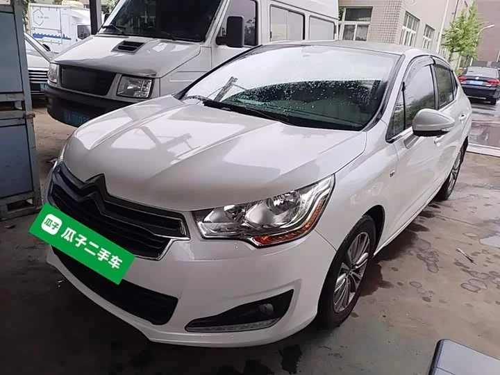 Citroën C4L