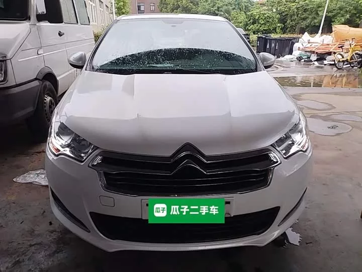 Citroën C4L
