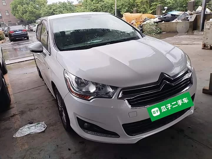 Citroën C4L