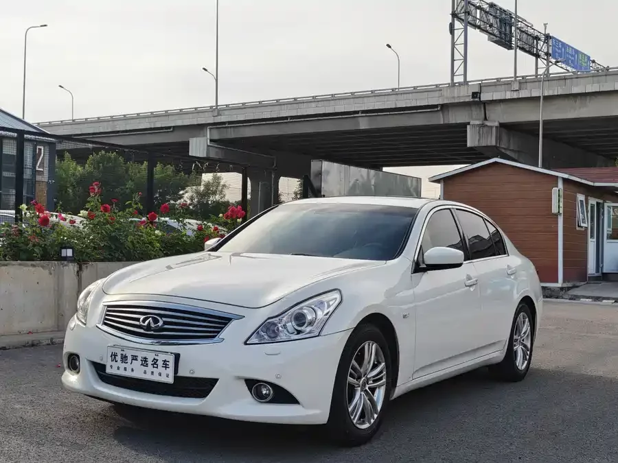 Infiniti G Series