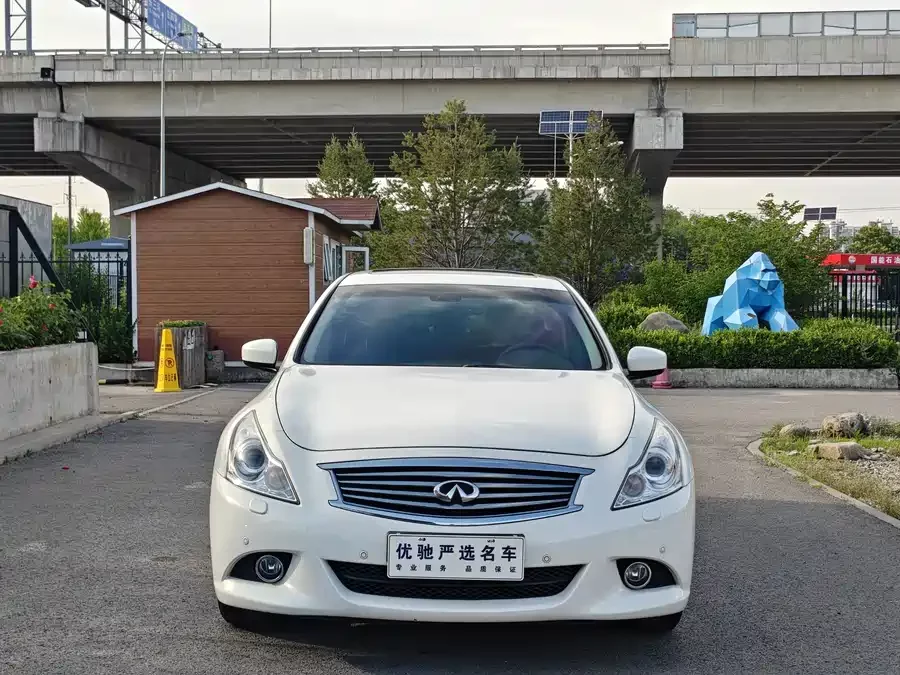 Infiniti G Series