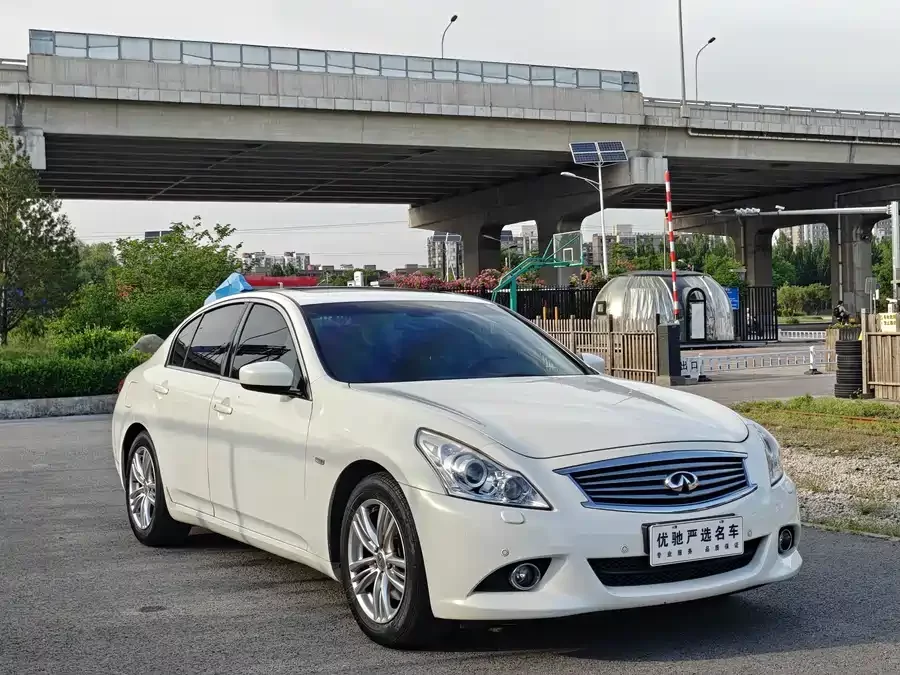 Infiniti G Series
