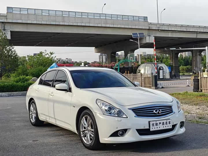 Infiniti G Series
