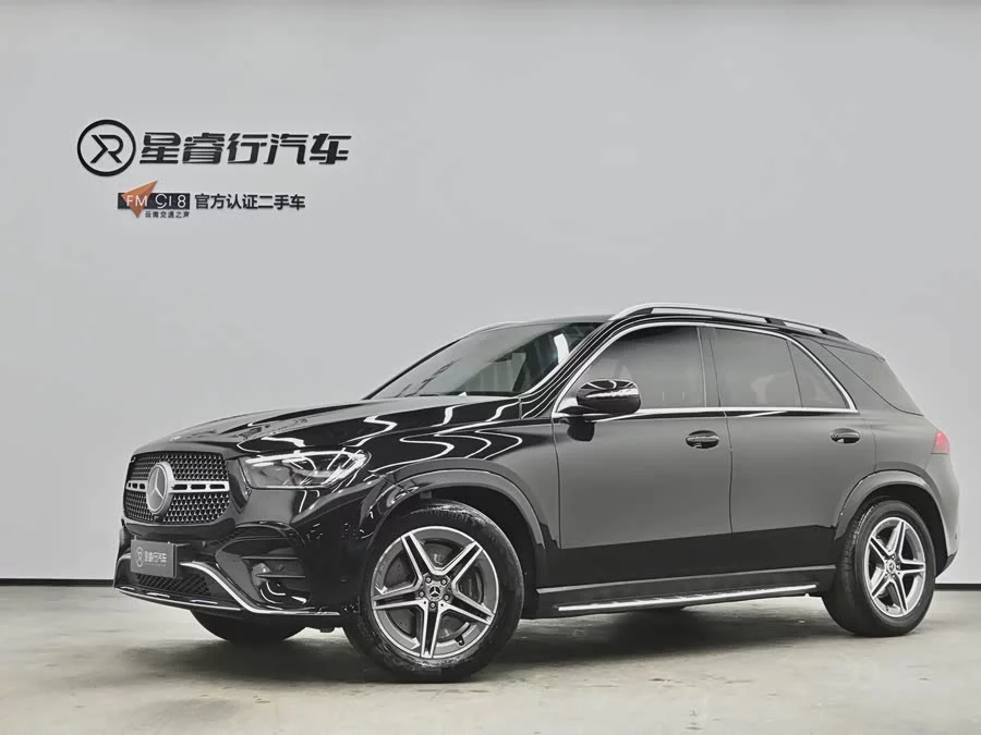 Mercedes Benz GLE (Imported)