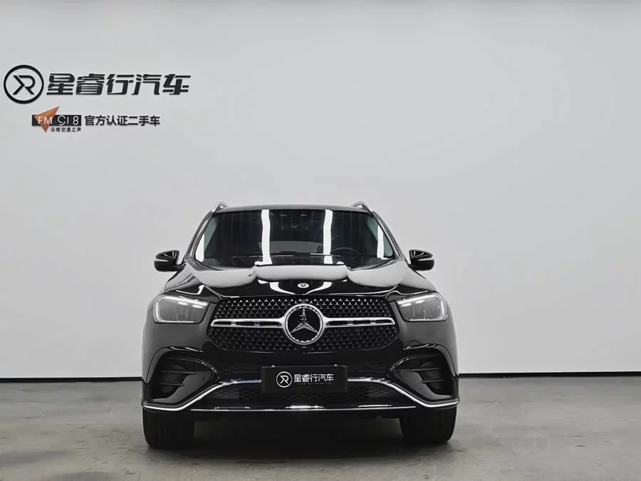 Mercedes Benz GLE (Imported)