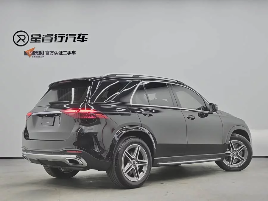 Mercedes Benz GLE (Imported)