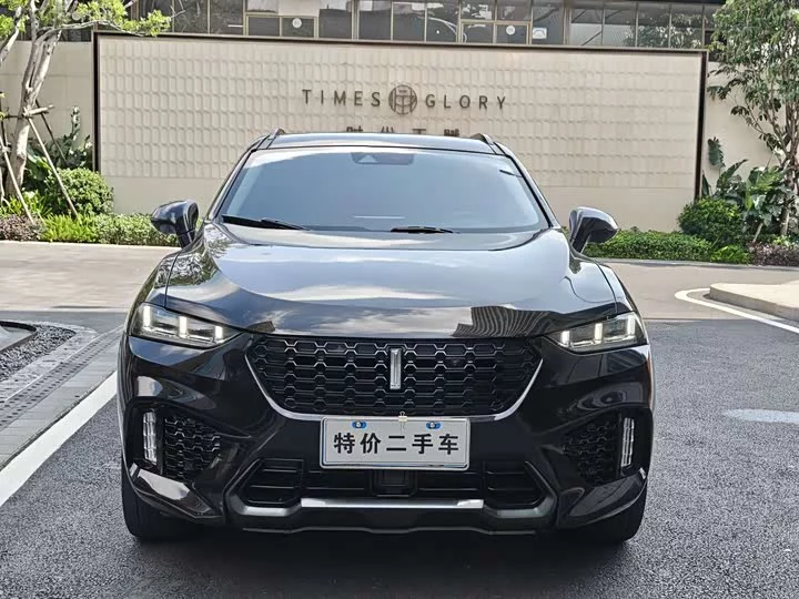 Wey VV7