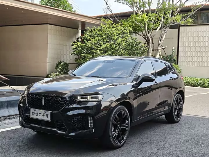 Wey VV7