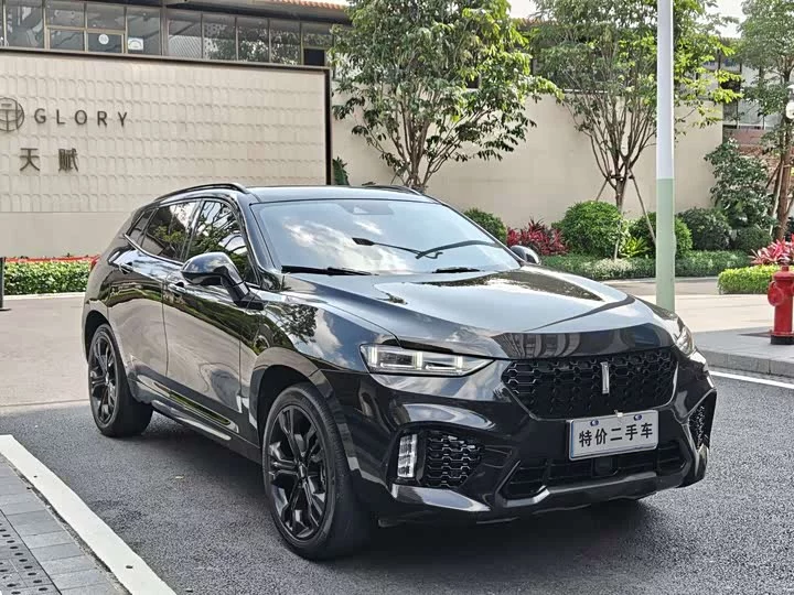 Wey VV7