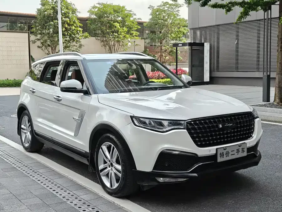 Zotye T700