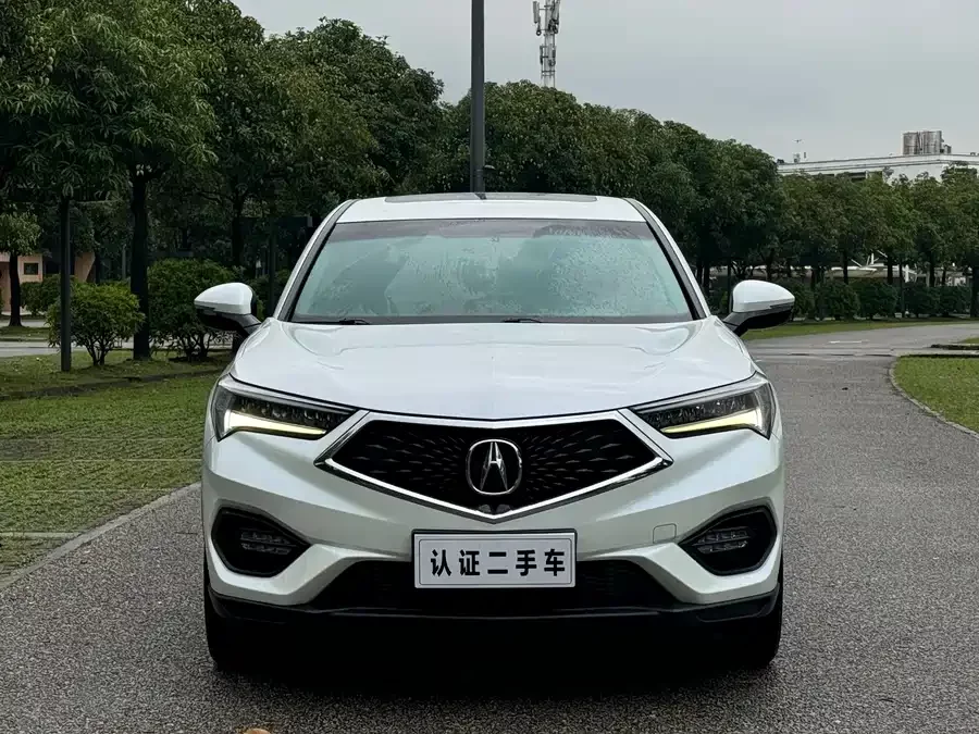 Acura CDX