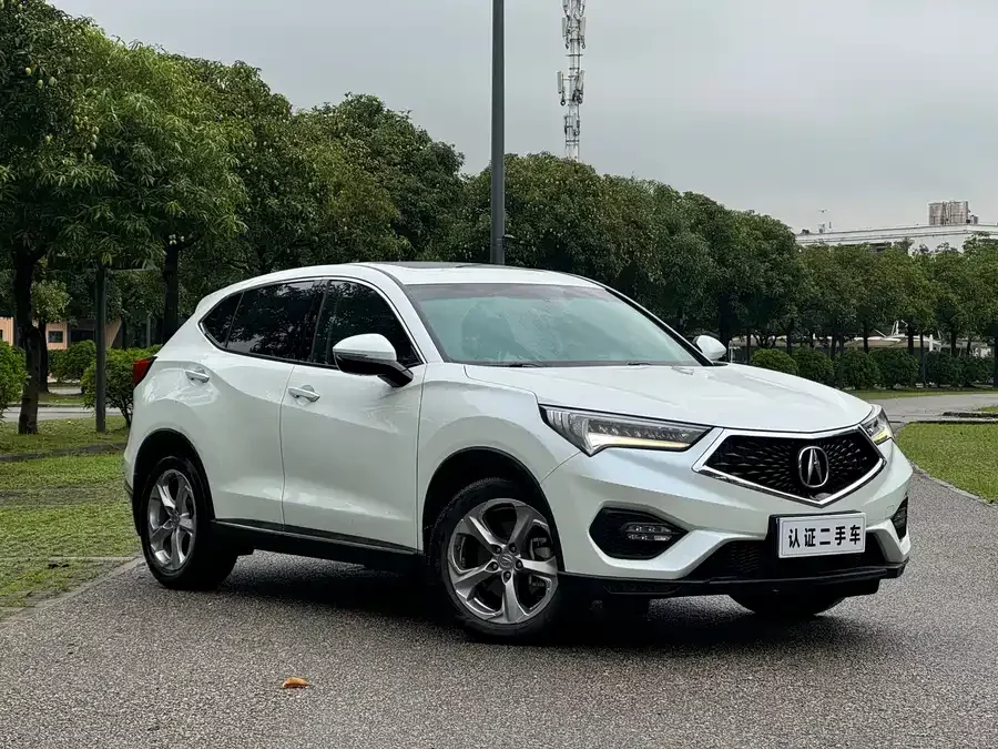 Acura CDX