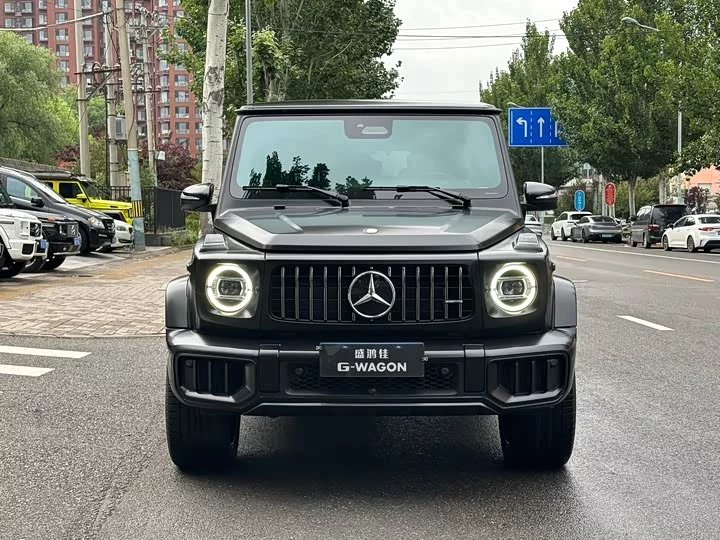 Mercedes-Benz G-Class AMG