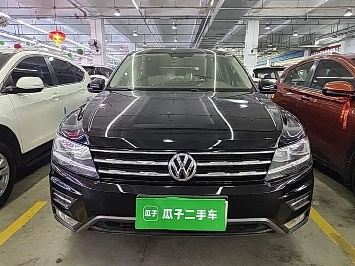 Volkswagen Tiguan L