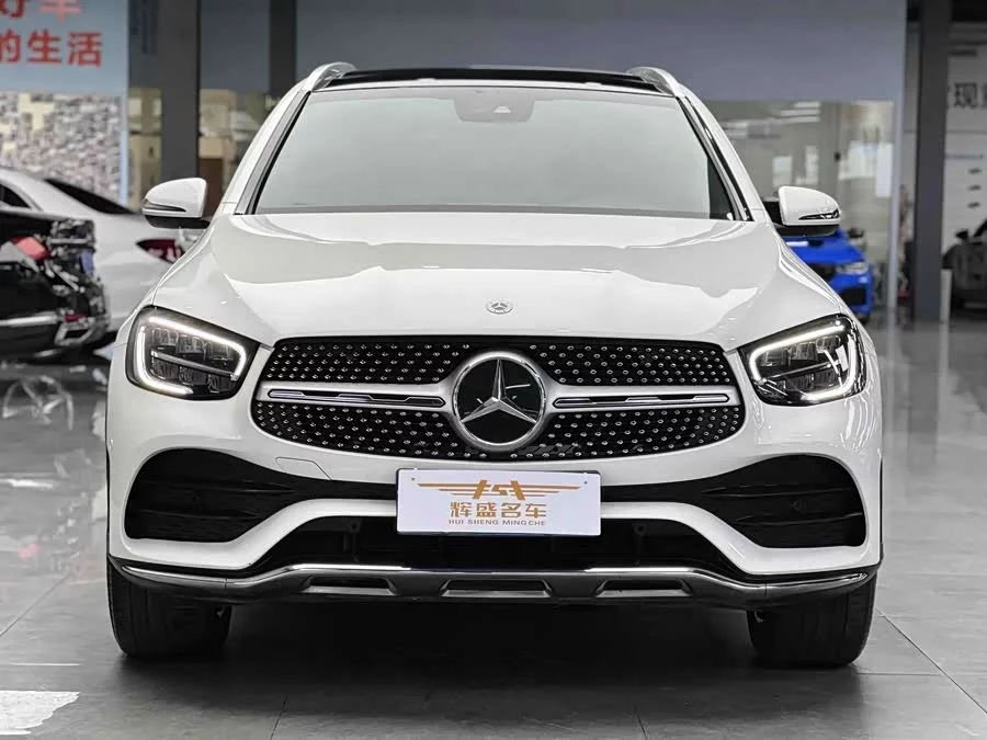 Mercedes Benz GLC