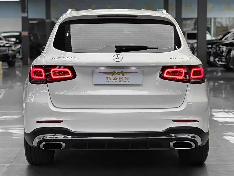 Mercedes Benz GLC
