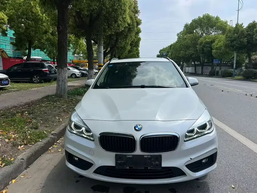 BMW 2 Series Active Tourer