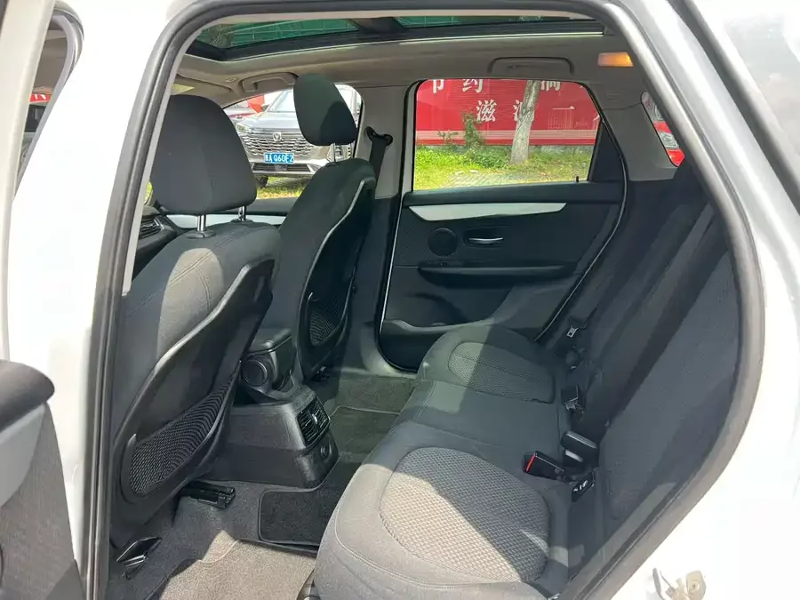 BMW 2 Series Active Tourer