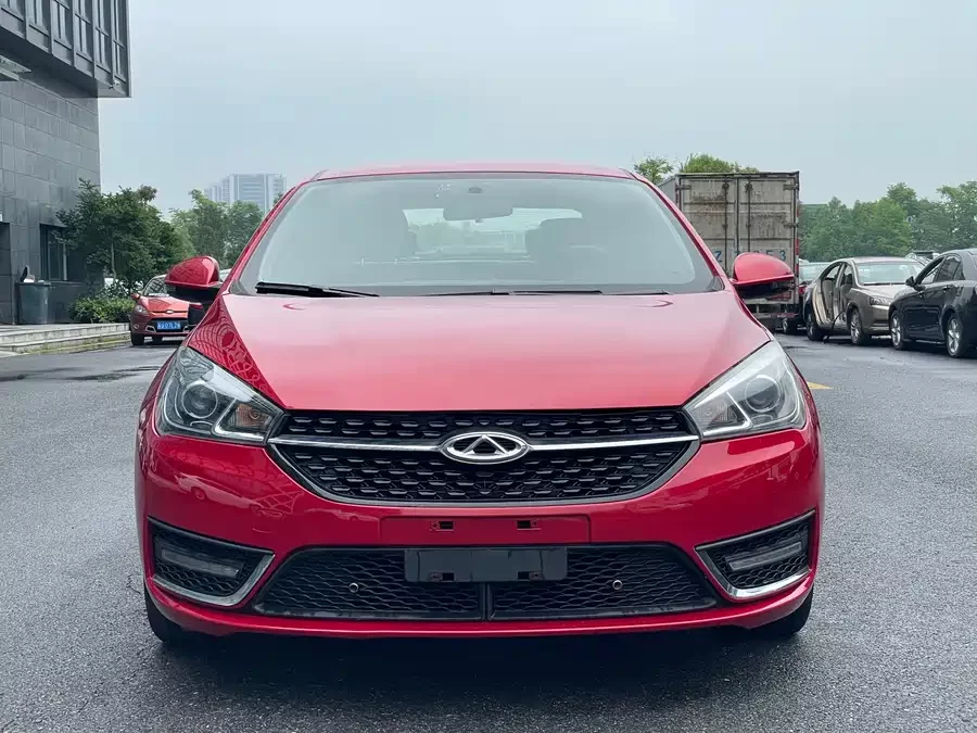 Chery Arrizo 5