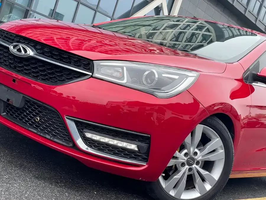 Chery Arrizo 5