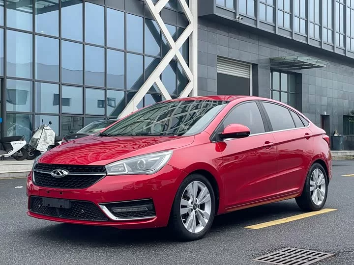 Chery Arrizo 5