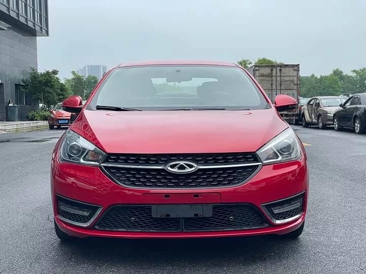 Chery Arrizo 5