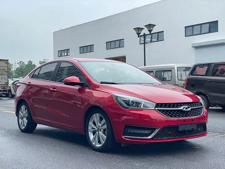 Chery Arrizo 5