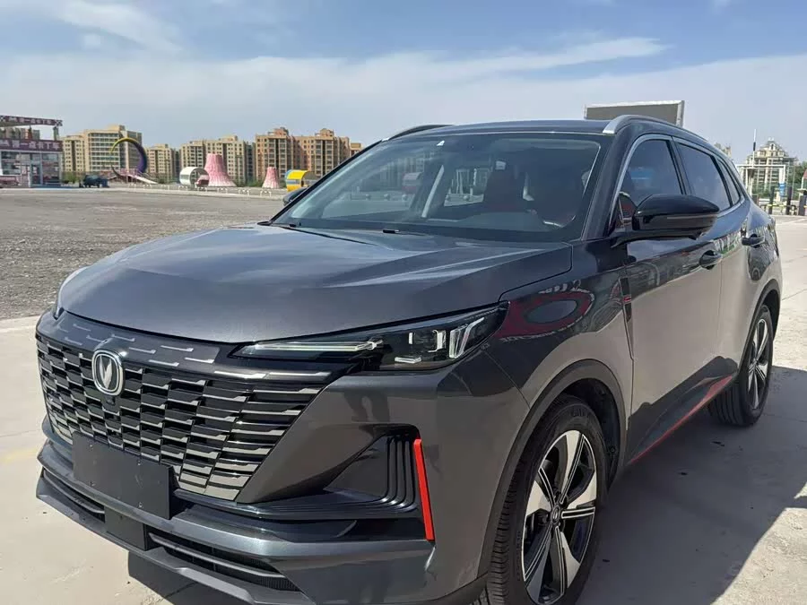 Changan CS55PLUS