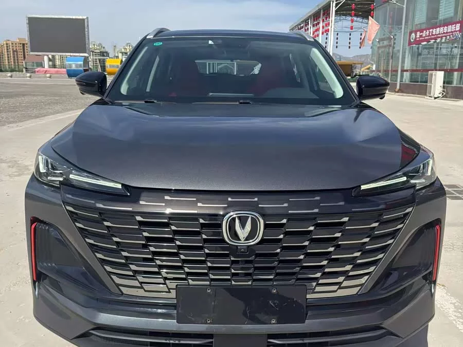 Changan CS55PLUS