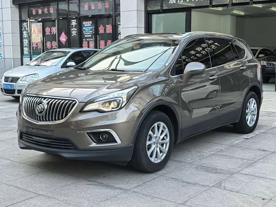 Buick Envision Plus