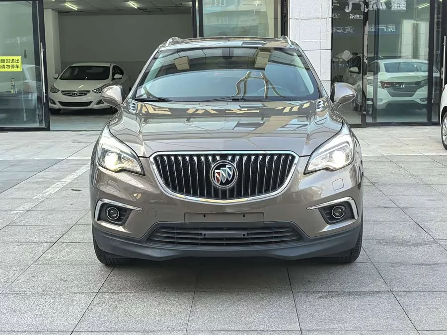Buick Envision Plus