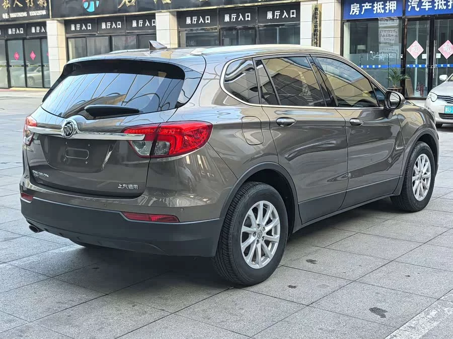 Buick Envision Plus