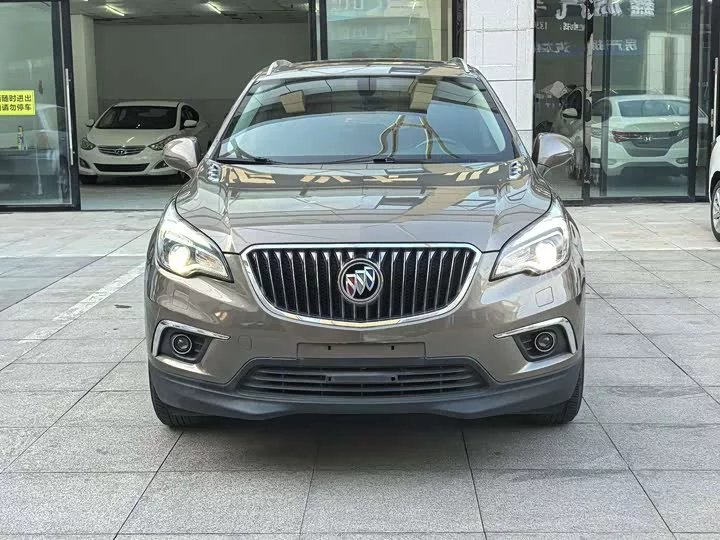 Buick Envision Plus