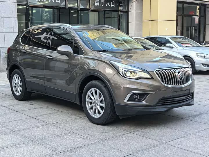 Buick Envision Plus
