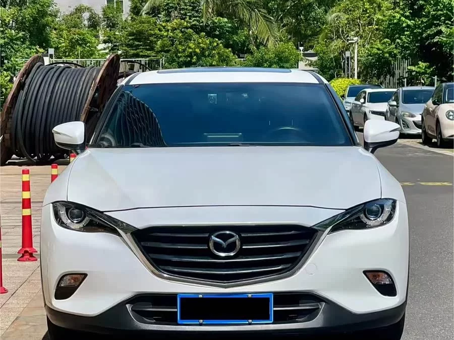 Mazda CX-4