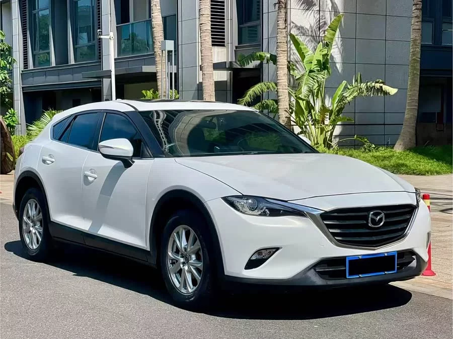 Mazda CX-4