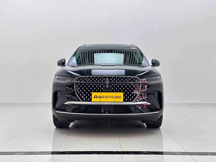 Lincoln navigator