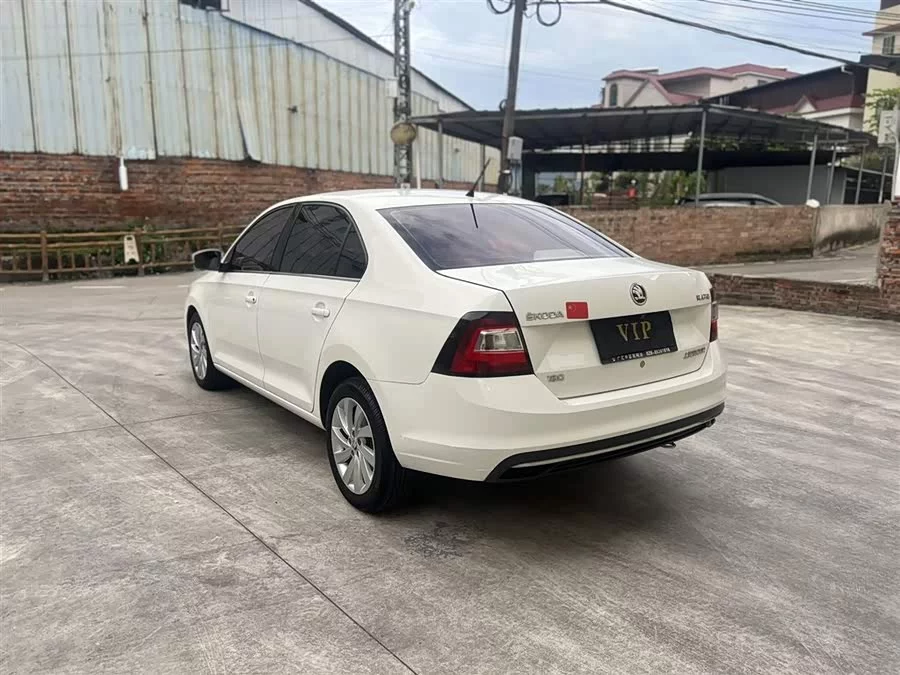 Skoda Rapid