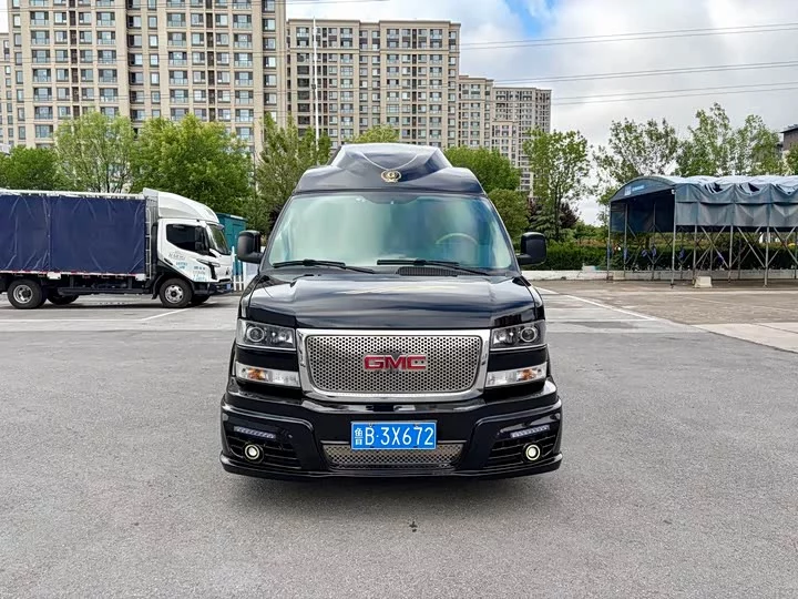 GMC SAVANA