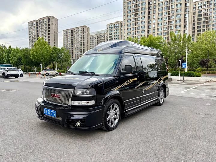 GMC SAVANA