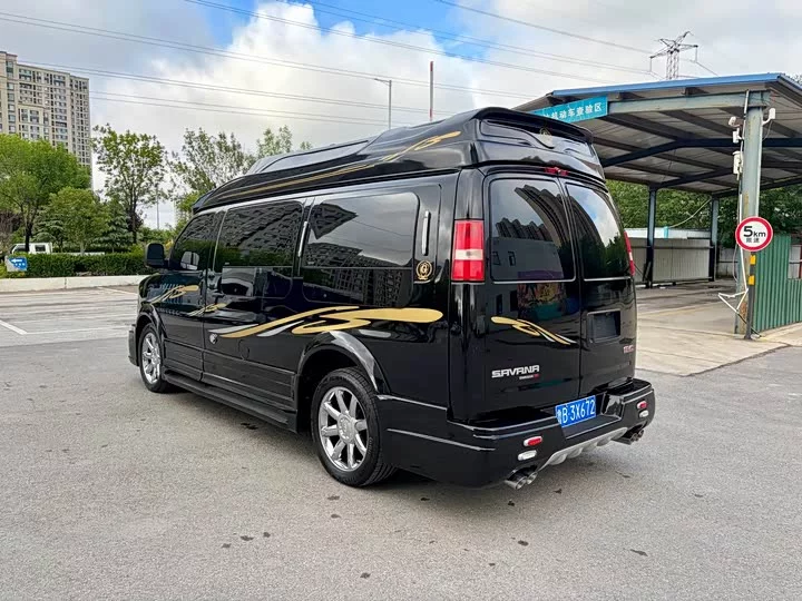 GMC SAVANA