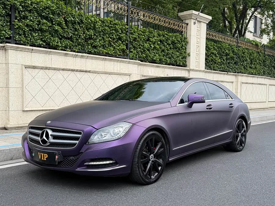 Mercedes Benz CLS