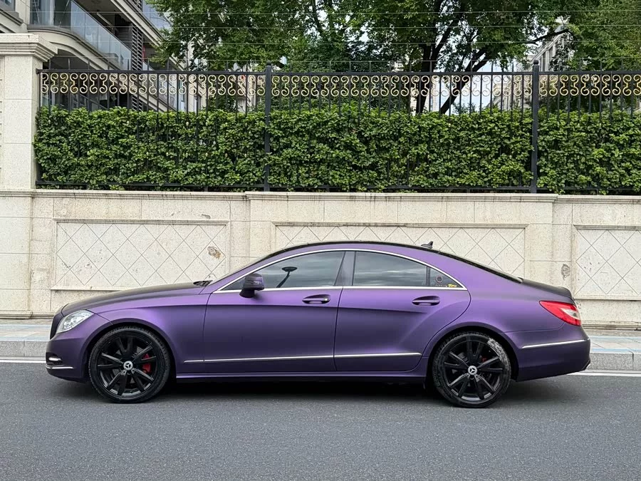 Mercedes Benz CLS
