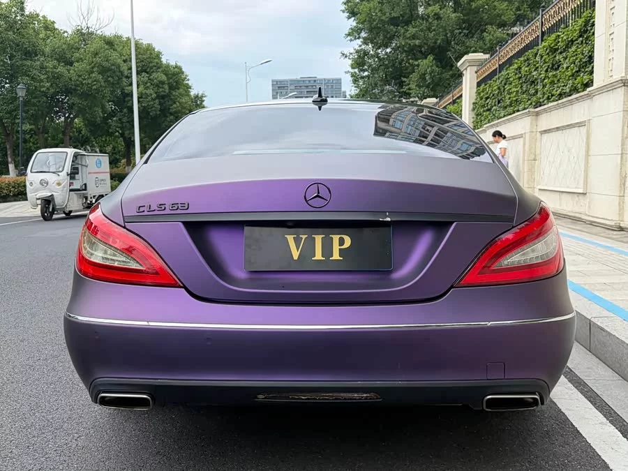 Mercedes Benz CLS